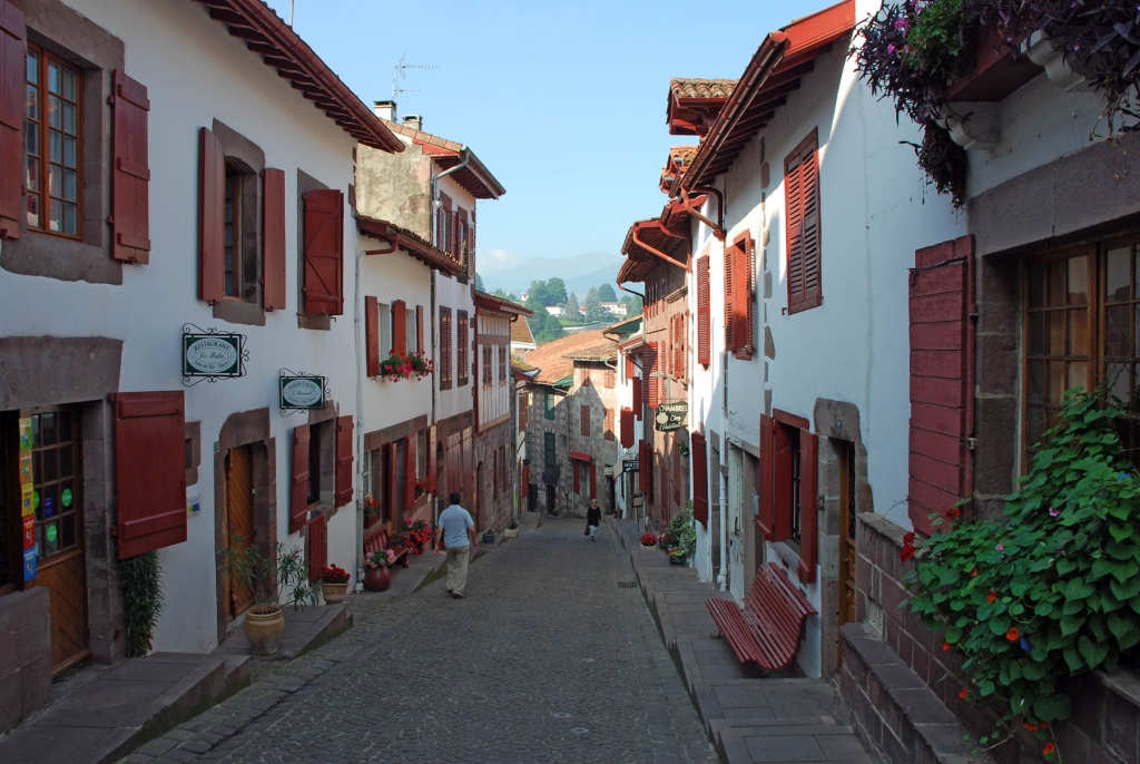 St jean Pied de Porc