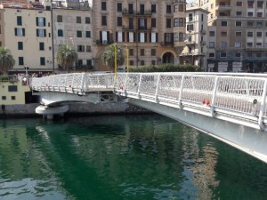 pont tournant